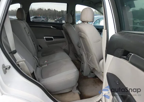 2008 Saturn Vue V6 Xr z USA, uszkodzony, nr VIN 3GSCL53748S715950